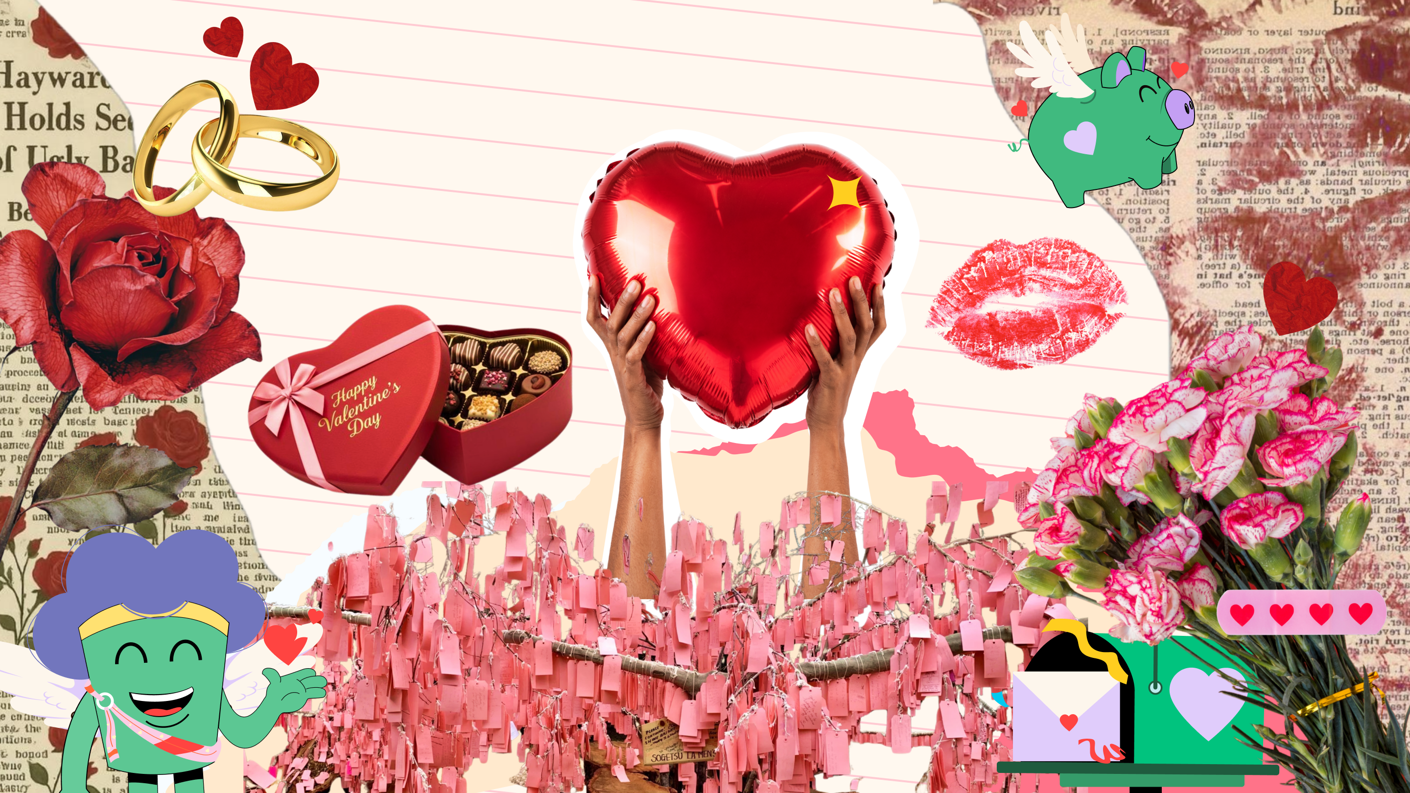 5 Valentine’s Traditions across the LemFi-verse